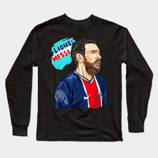 lionel messi Long Sleeve T-Shirt